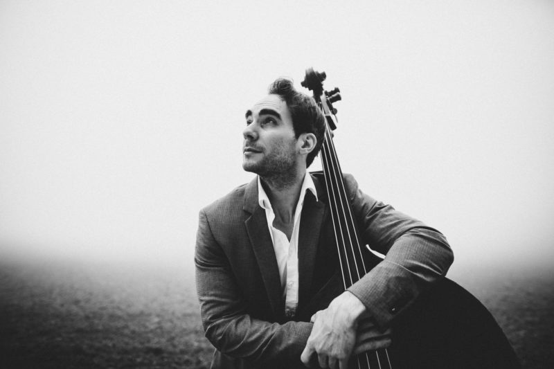 Janosch-Korell- Komponist und Bassist